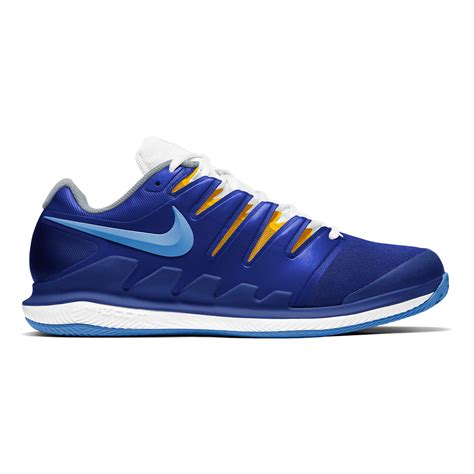 nike air zoom prestige clay sandplatzschuh herren blau orange|Buy Clay court shoes from Nike online .